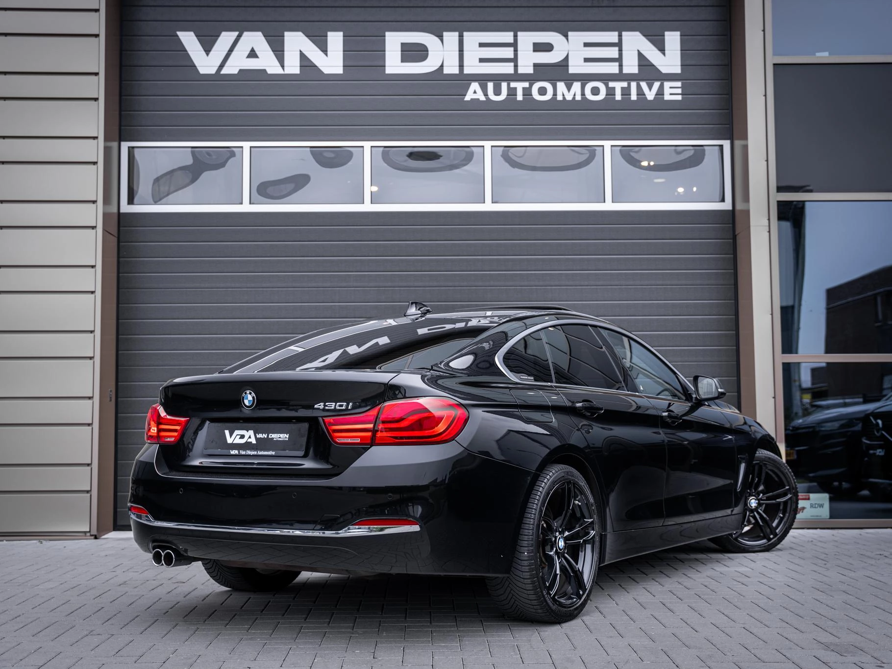 Hoofdafbeelding BMW 4 Serie