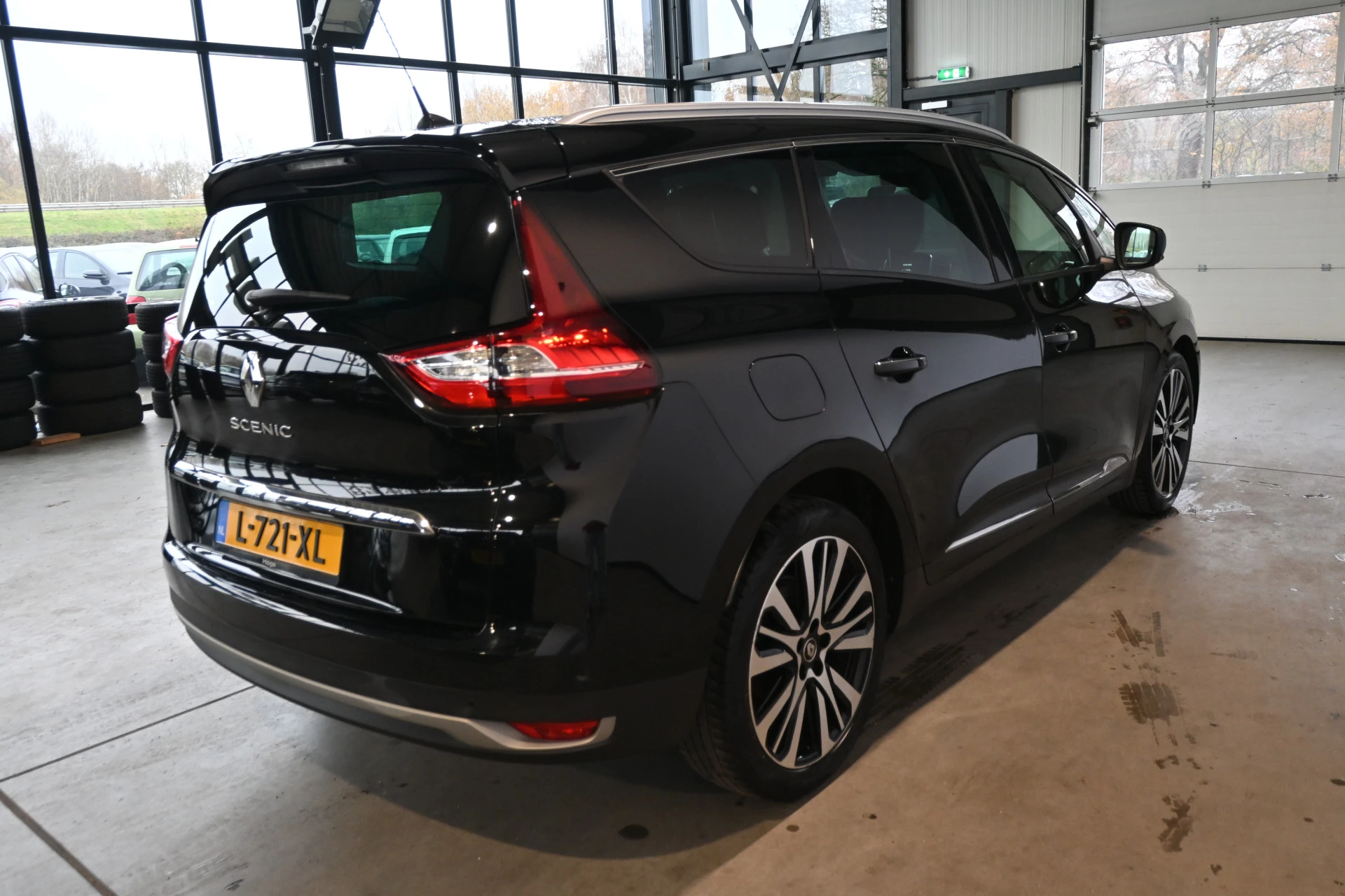 Hoofdafbeelding Renault Grand Scénic