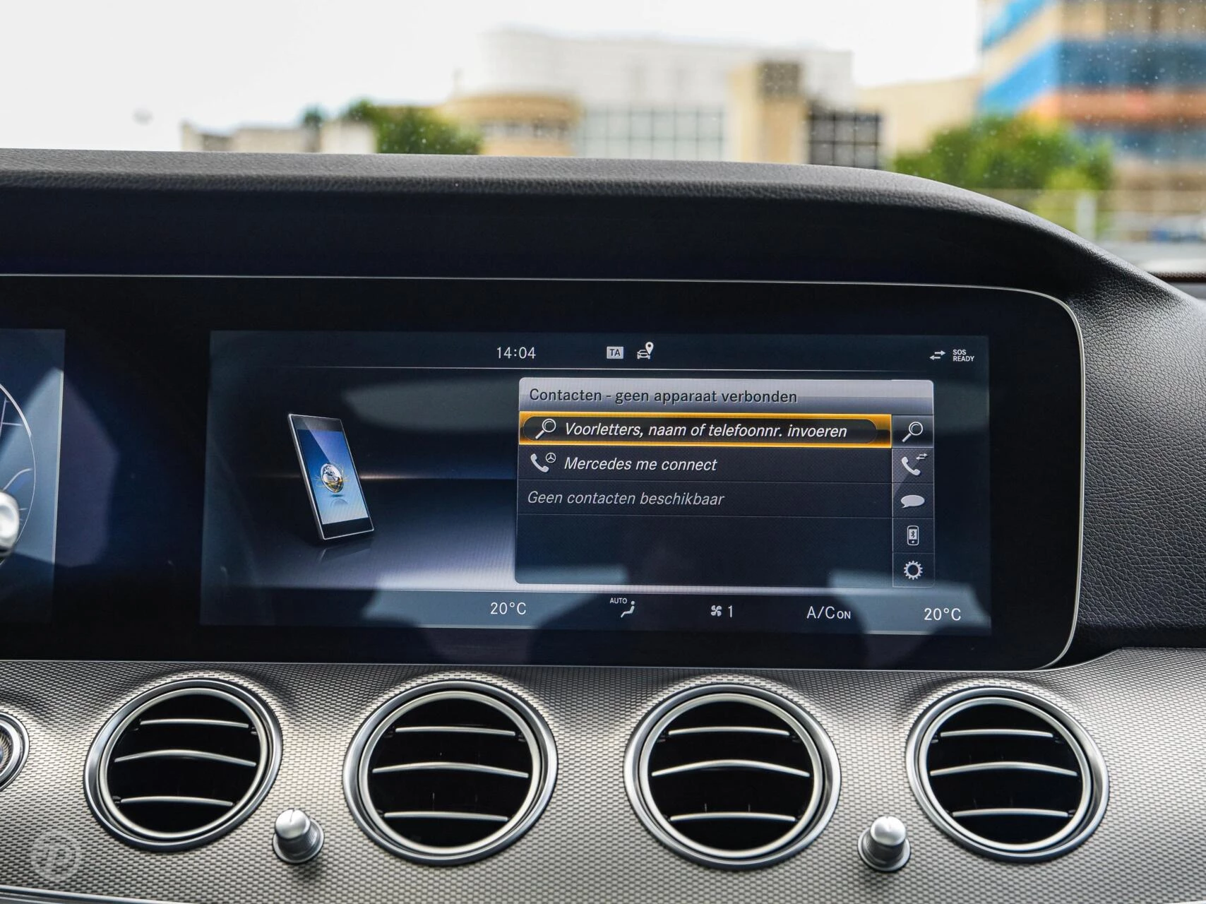 Hoofdafbeelding Mercedes-Benz E-Klasse