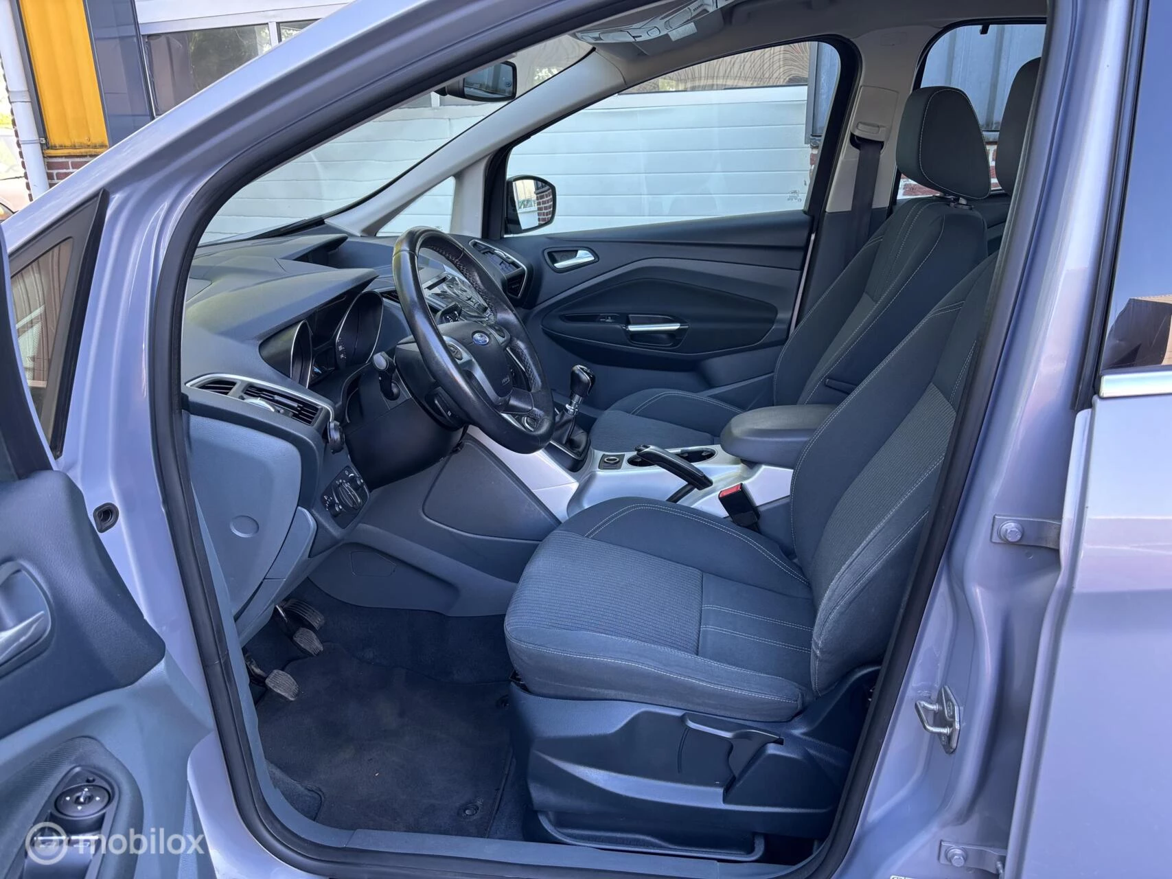 Hoofdafbeelding Ford C-MAX