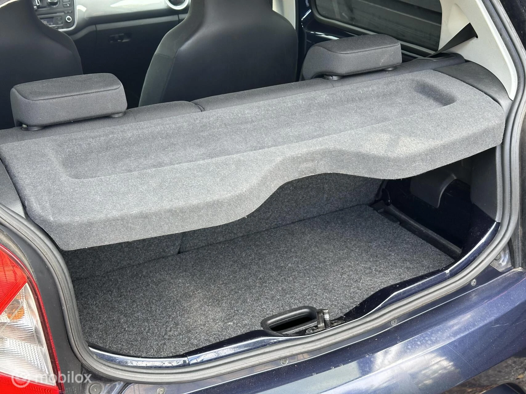Hoofdafbeelding SEAT Mii