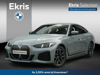 BMW i4 eDrive40 M Sport Edition 18'' / Comfort Access / Driving Assistant / HiFi System / Ekris Selection