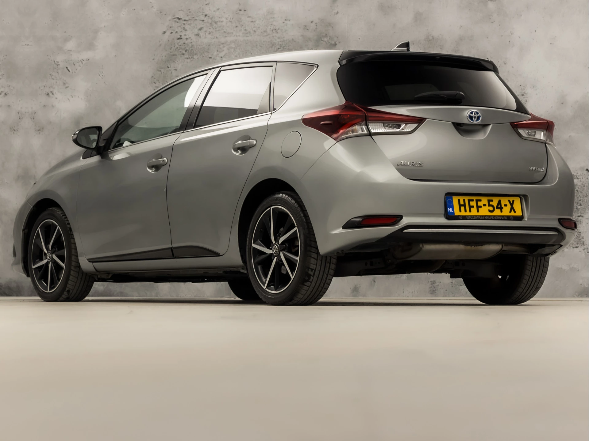 Hoofdafbeelding Toyota Auris