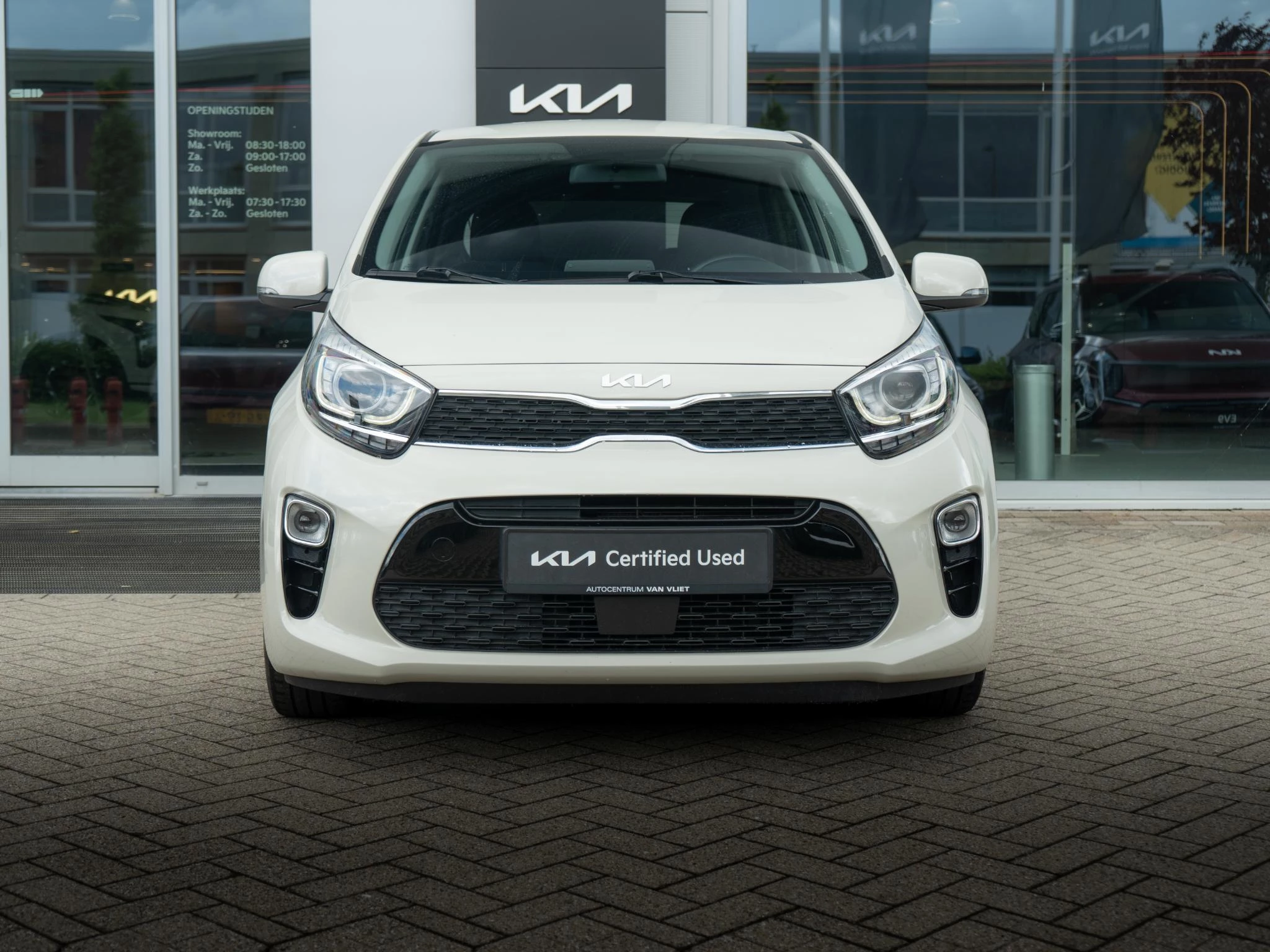 Hoofdafbeelding Kia Picanto
