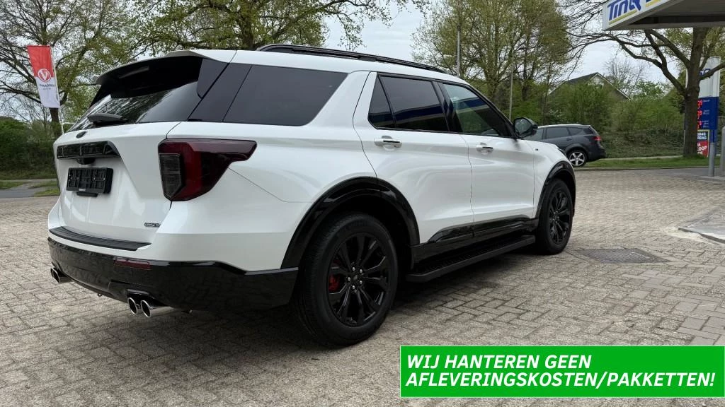 Hoofdafbeelding Ford Explorer