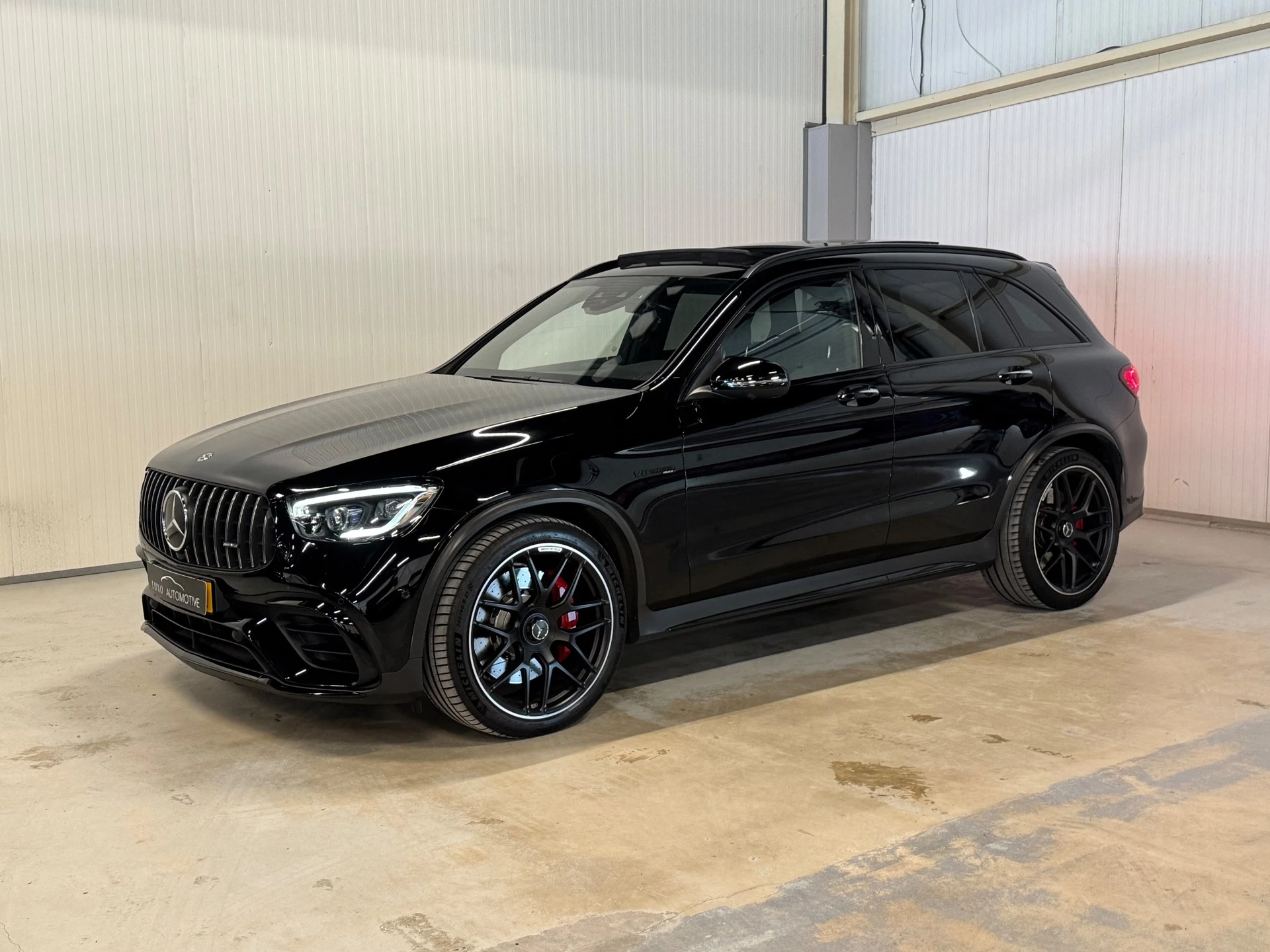 Hoofdafbeelding Mercedes-Benz GLC