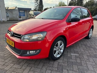 Hoofdafbeelding Volkswagen Polo Volkswagen Polo 1.4i 16V Comfort line Match