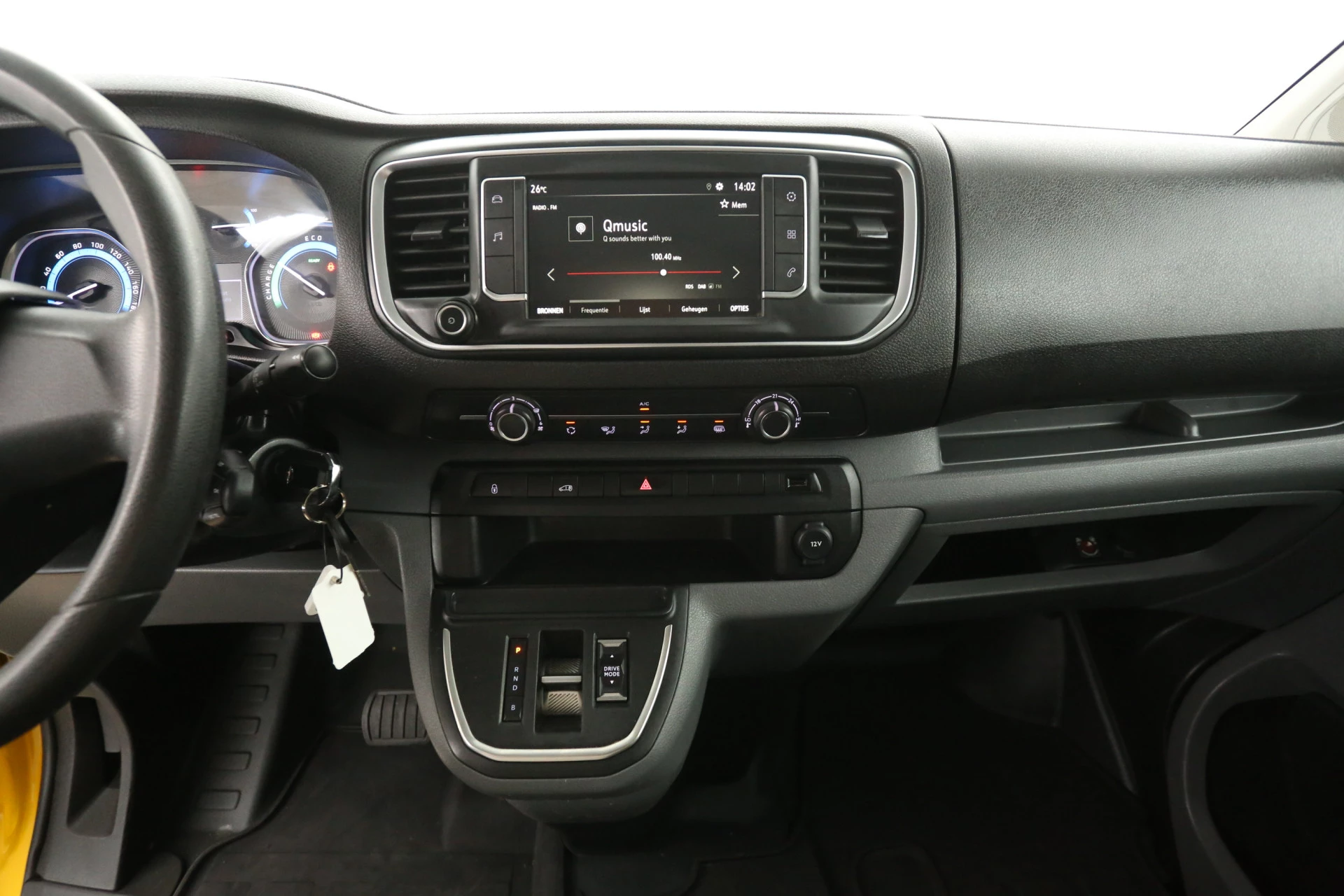 Hoofdafbeelding Opel Vivaro-e