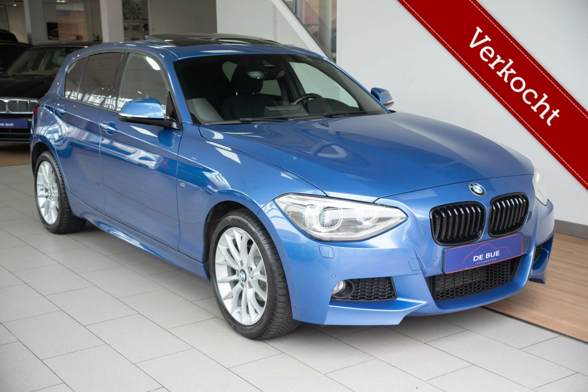 Hoofdafbeelding BMW 1 Serie