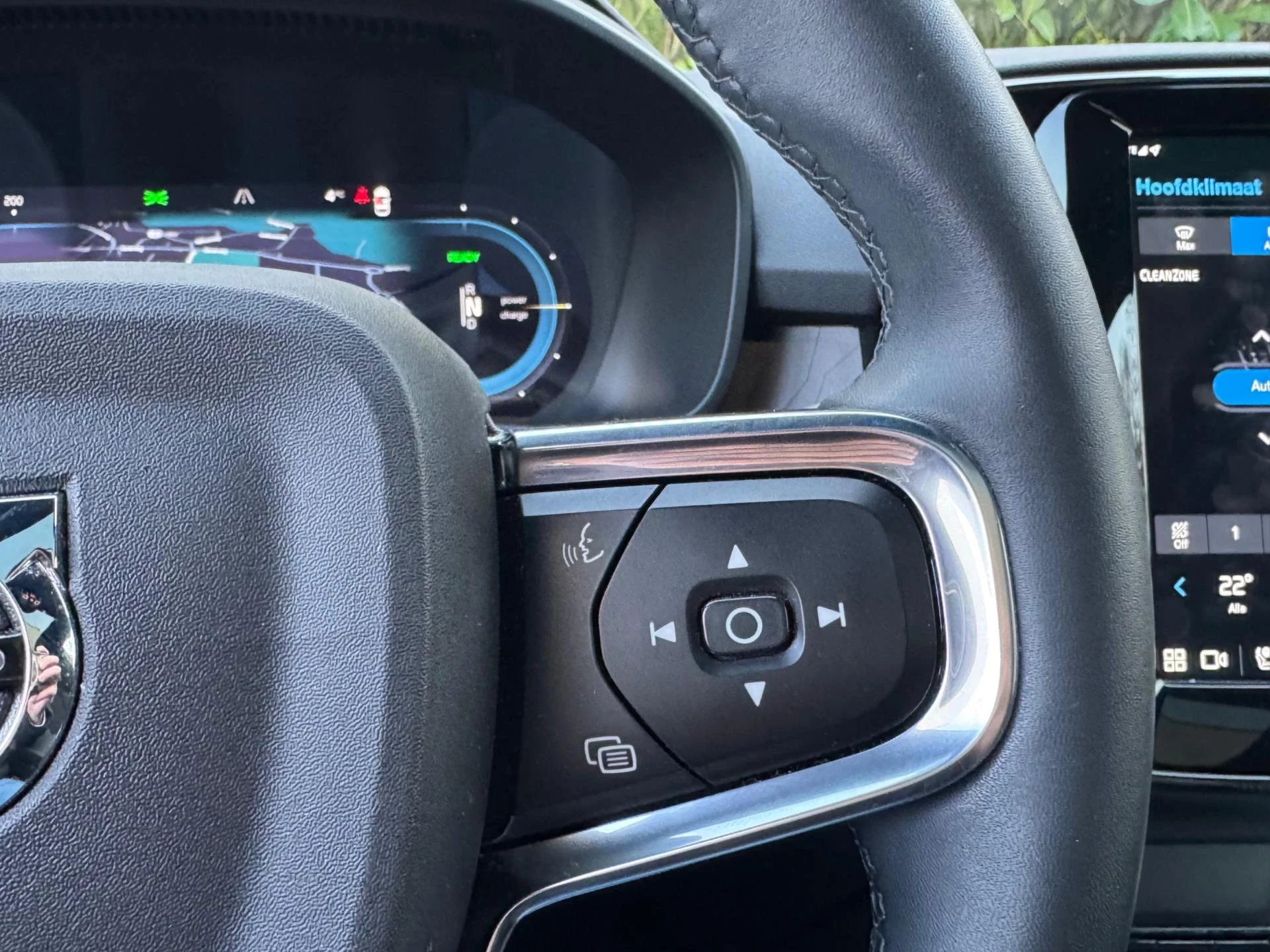 Hoofdafbeelding Volvo C40