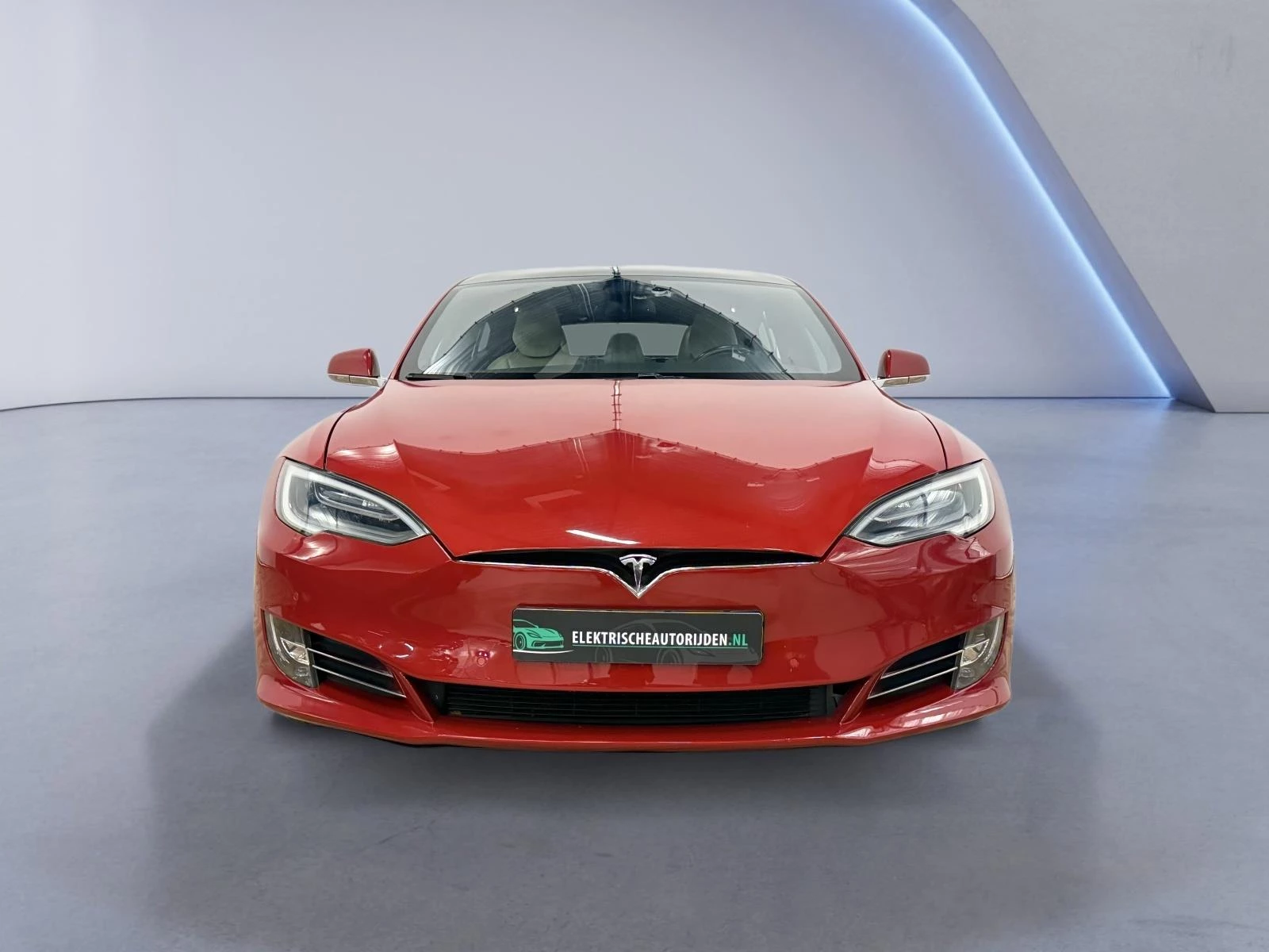 Hoofdafbeelding Tesla Model S
