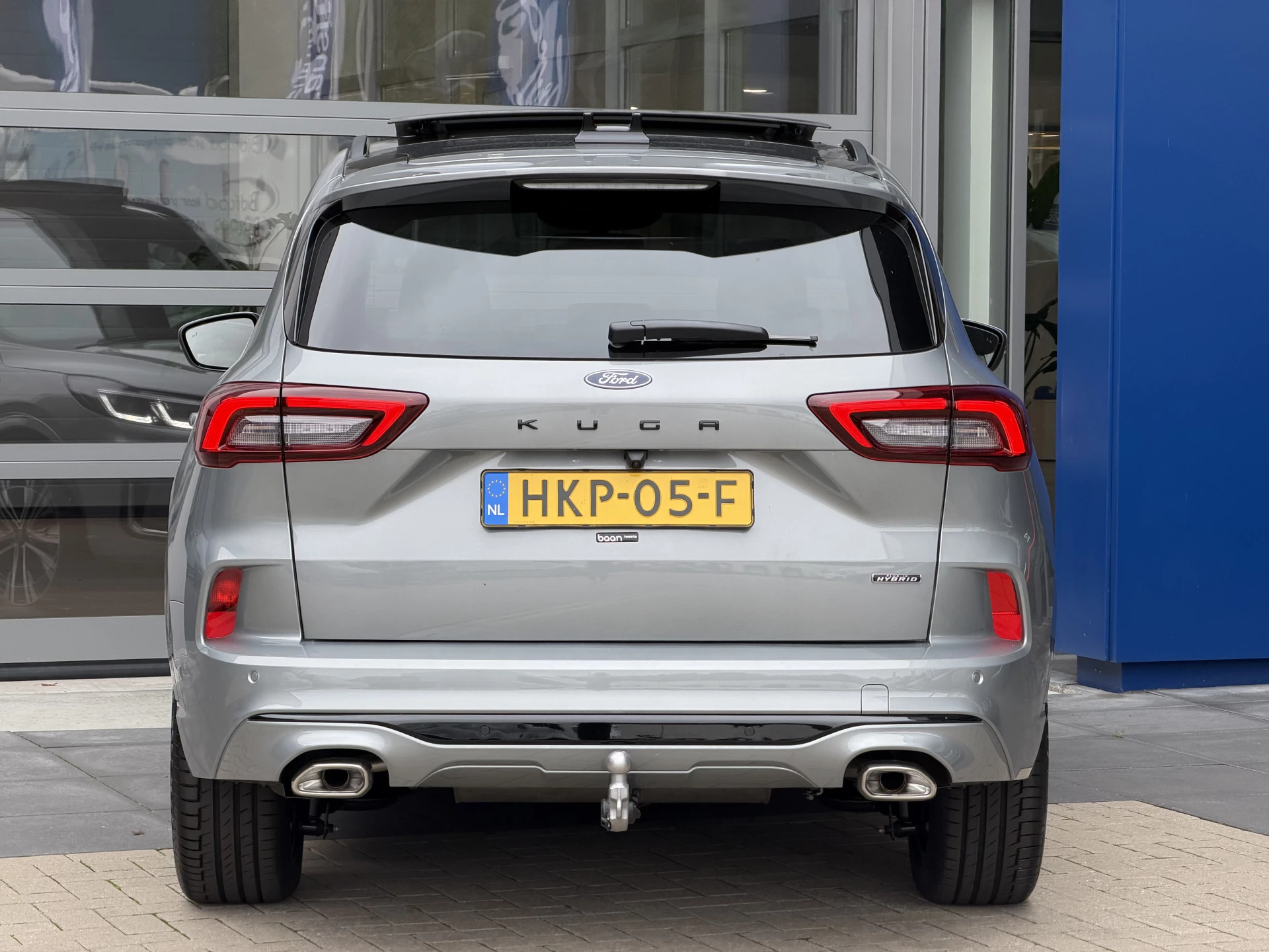 Hoofdafbeelding Ford Kuga