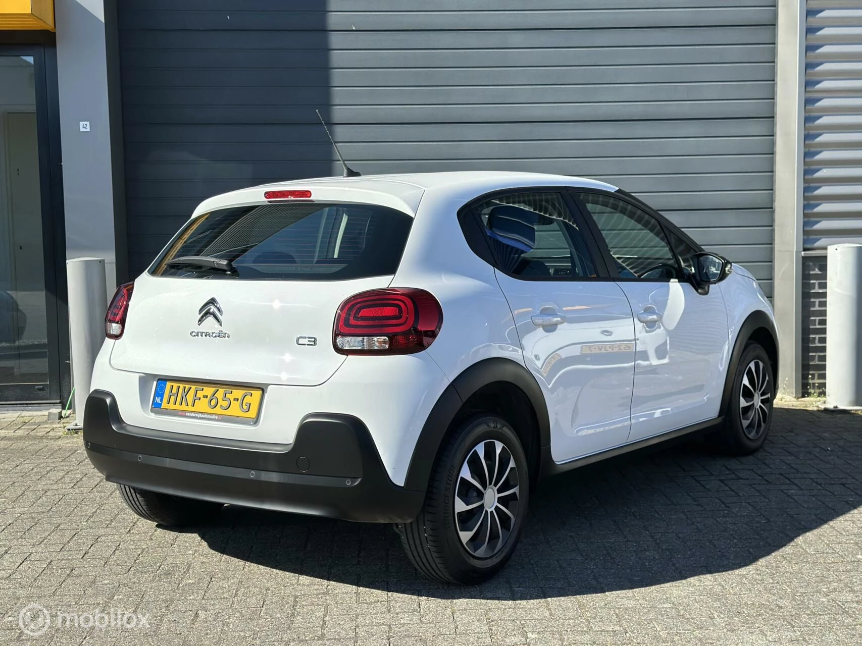 Hoofdafbeelding Citroën C3