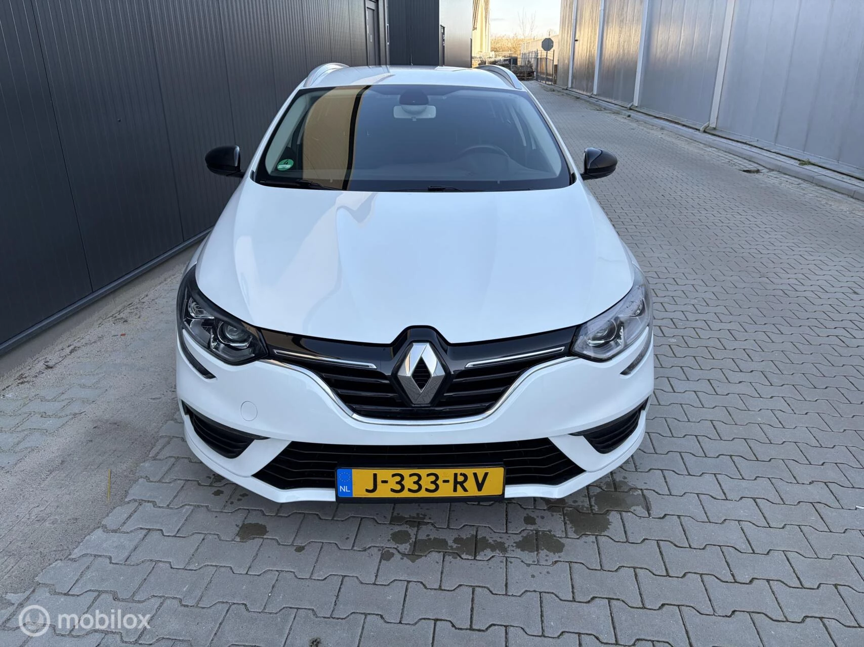 Hoofdafbeelding Renault Mégane Estate