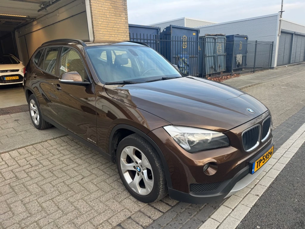 Hoofdafbeelding BMW X1