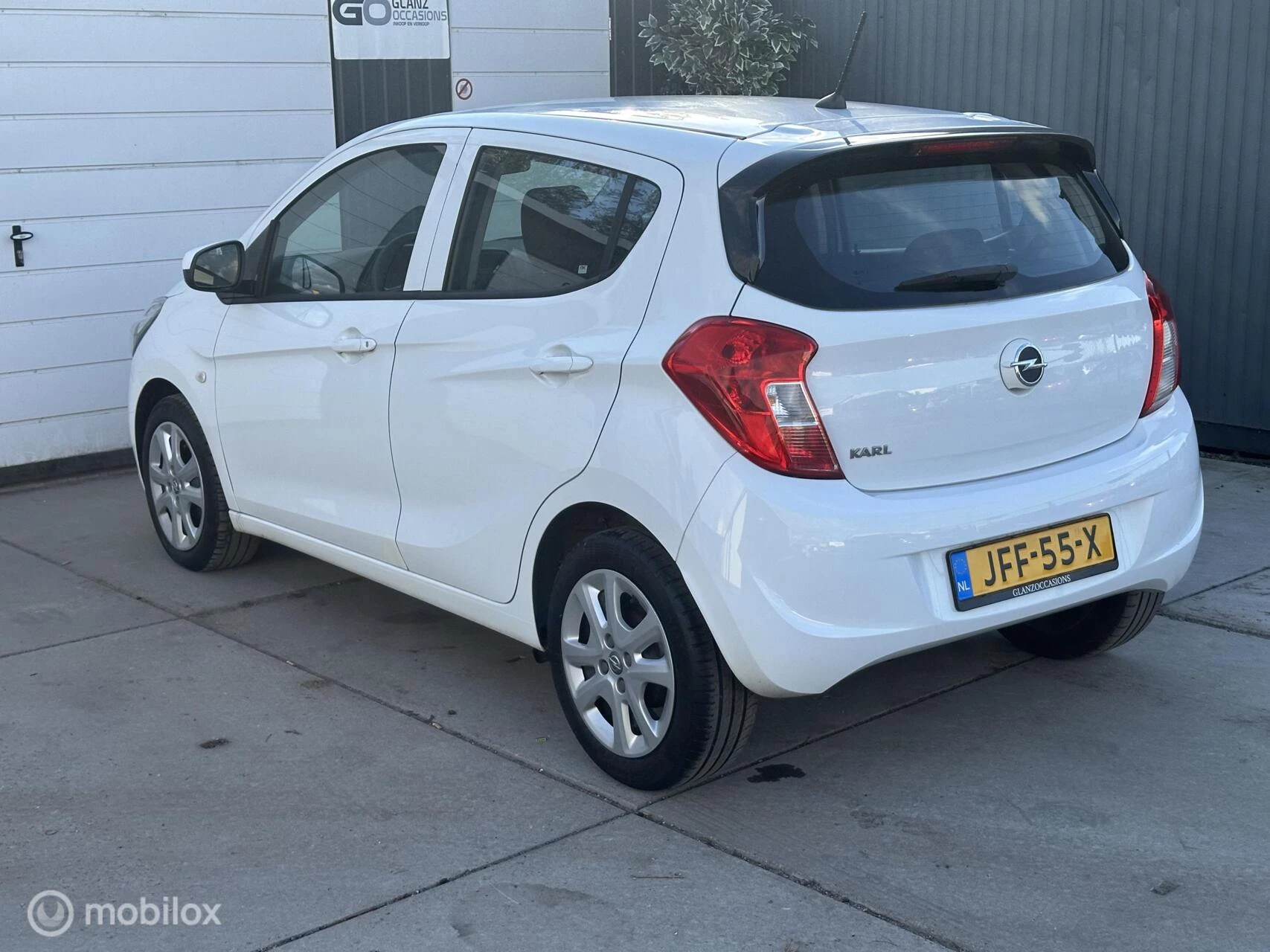 Hoofdafbeelding Opel KARL