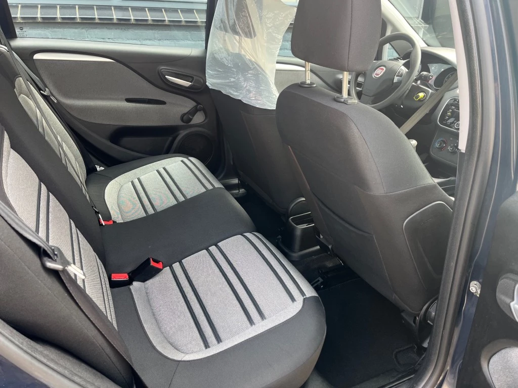 Hoofdafbeelding Fiat Punto