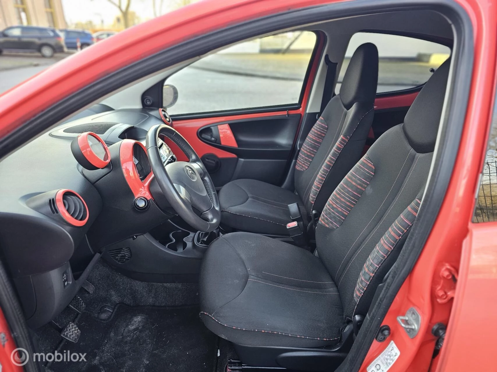 Hoofdafbeelding Citroën C1