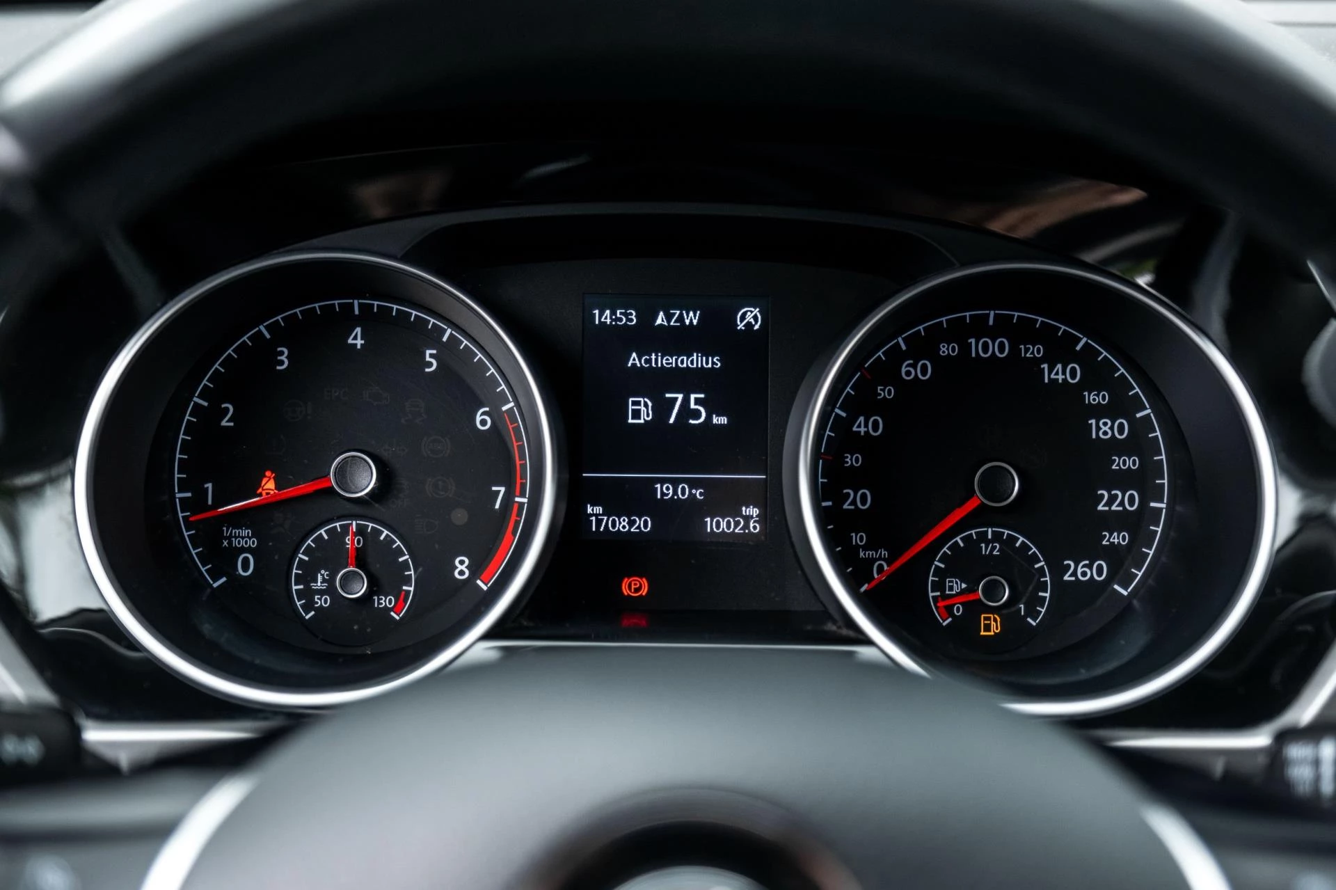 Hoofdafbeelding Volkswagen Touran