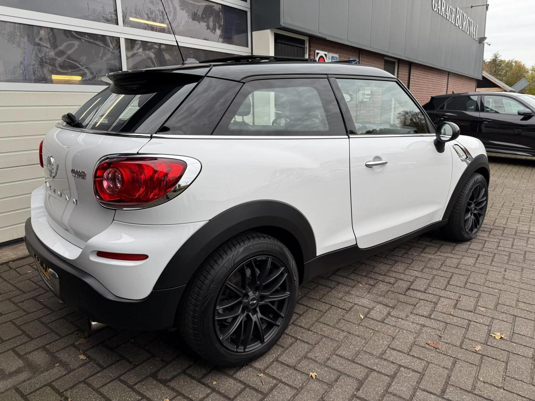 Hoofdafbeelding MINI Paceman
