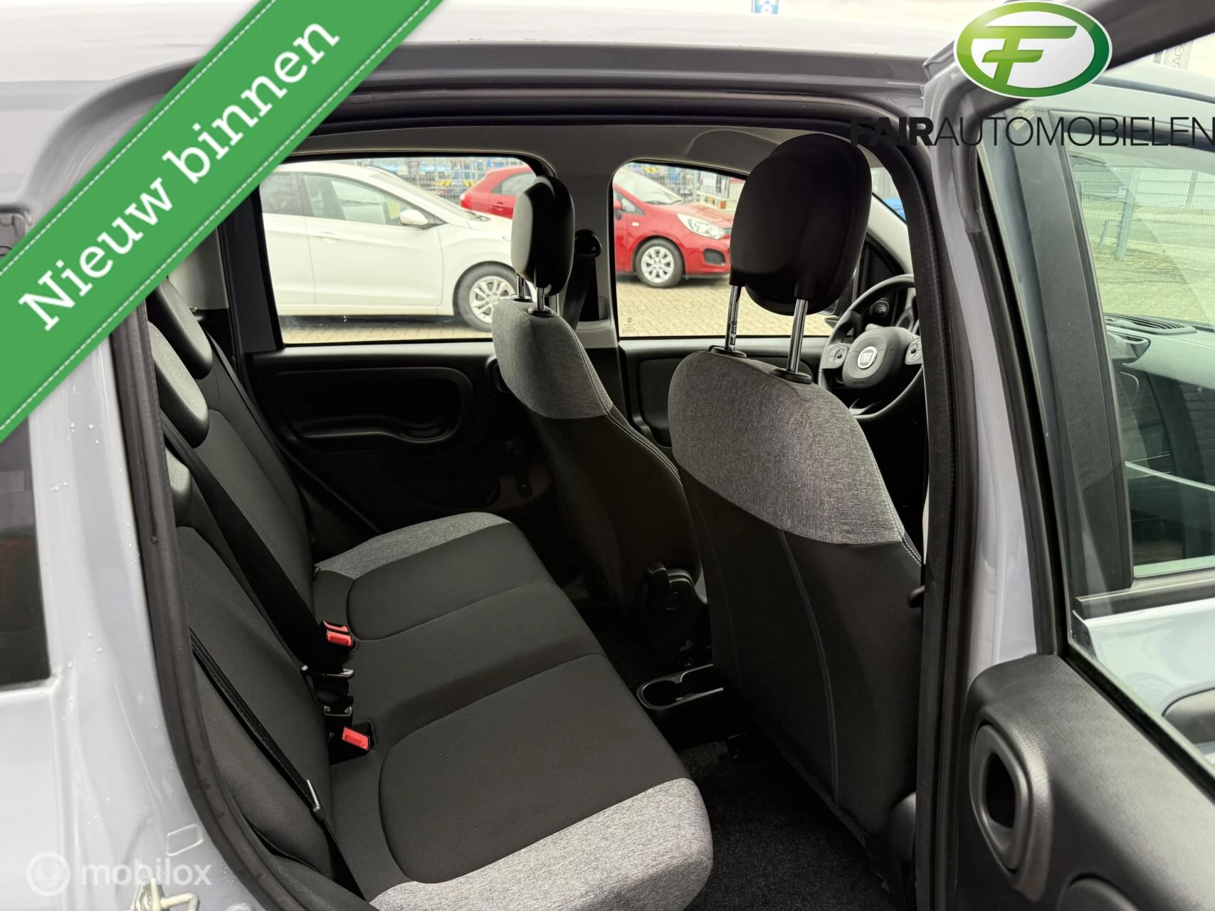 Hoofdafbeelding Fiat Panda