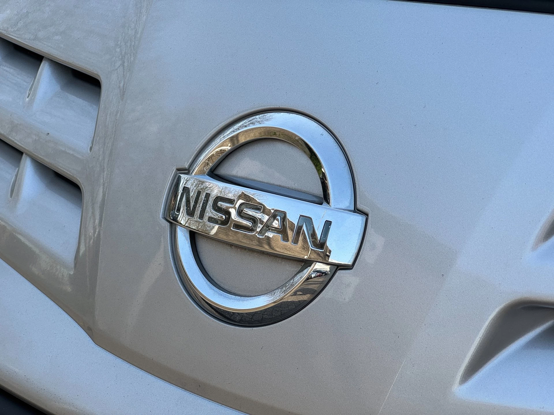 Hoofdafbeelding Nissan Pixo