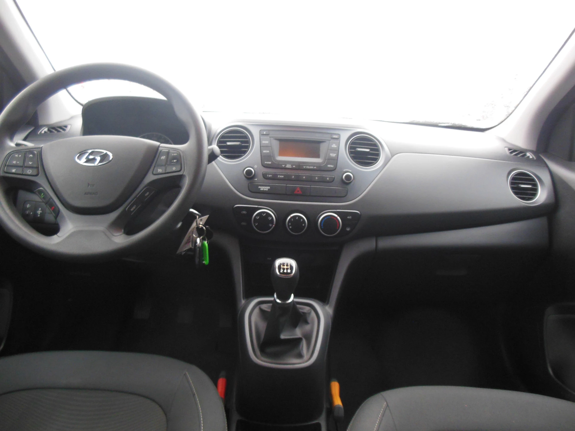 Hoofdafbeelding Hyundai i10