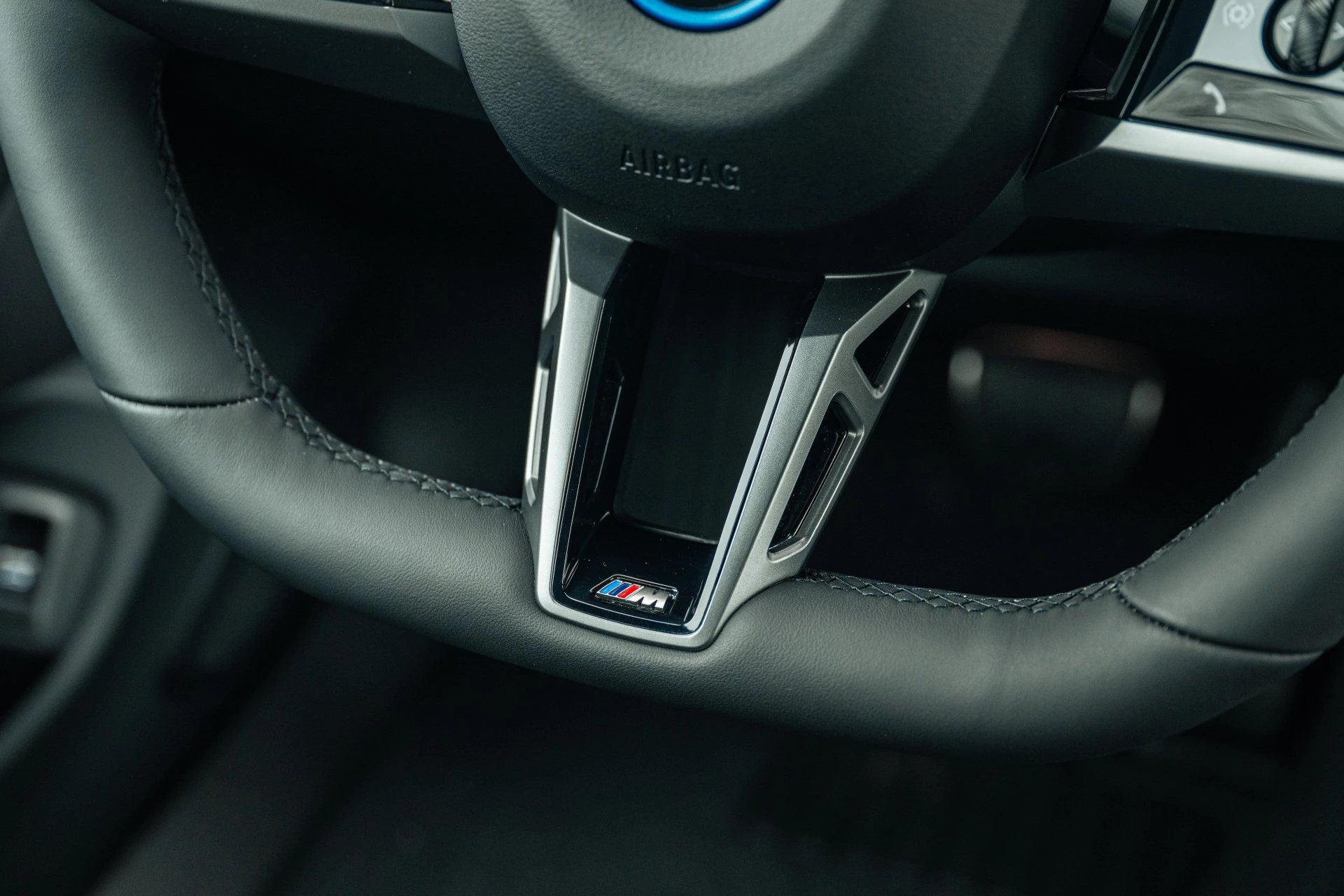 Hoofdafbeelding BMW i5