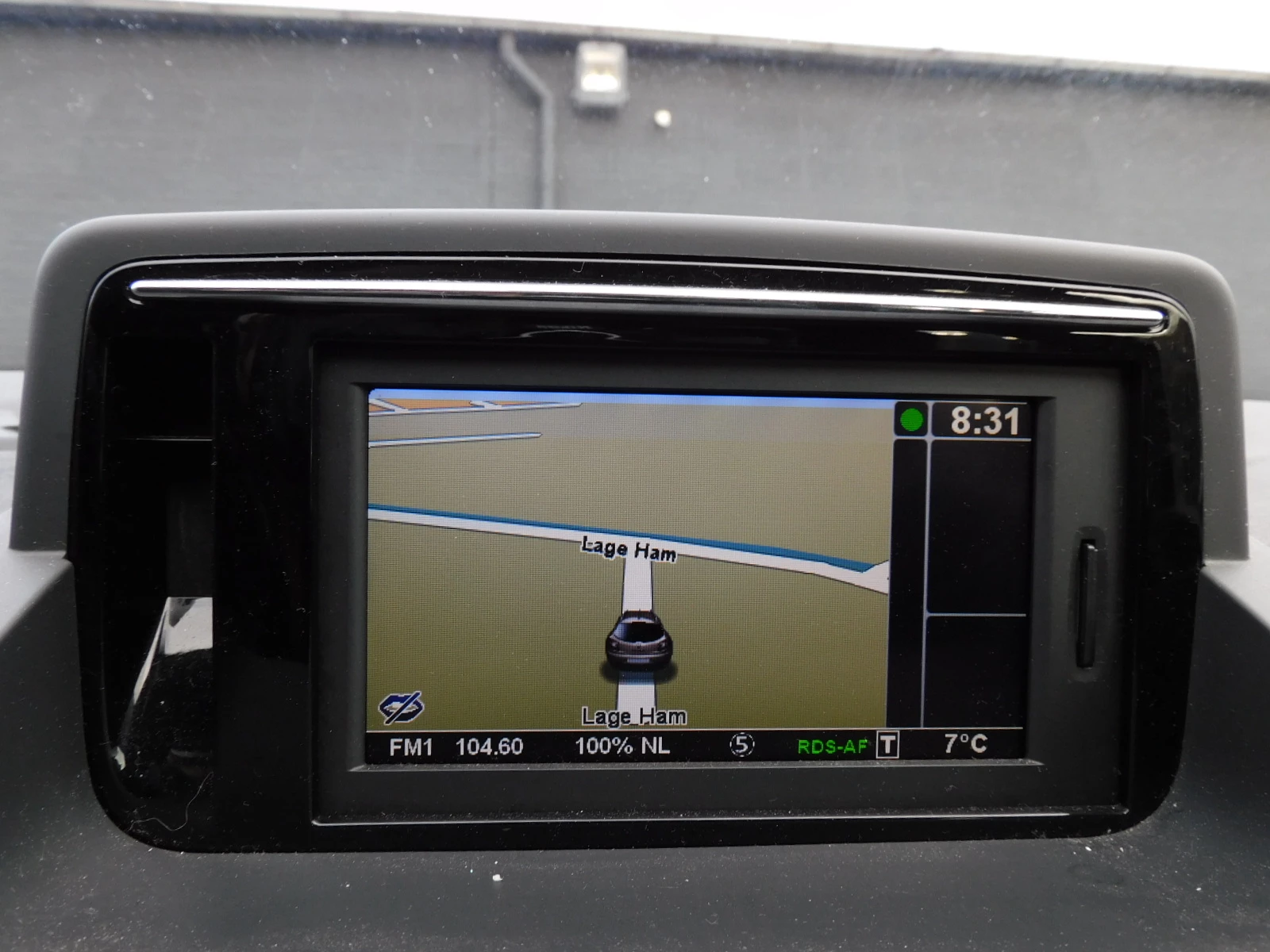 Hoofdafbeelding Renault Mégane Estate