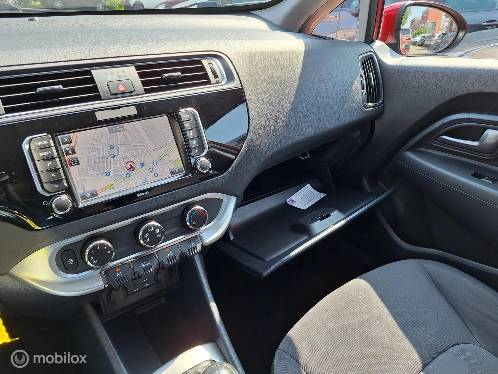 Hoofdafbeelding Kia Rio