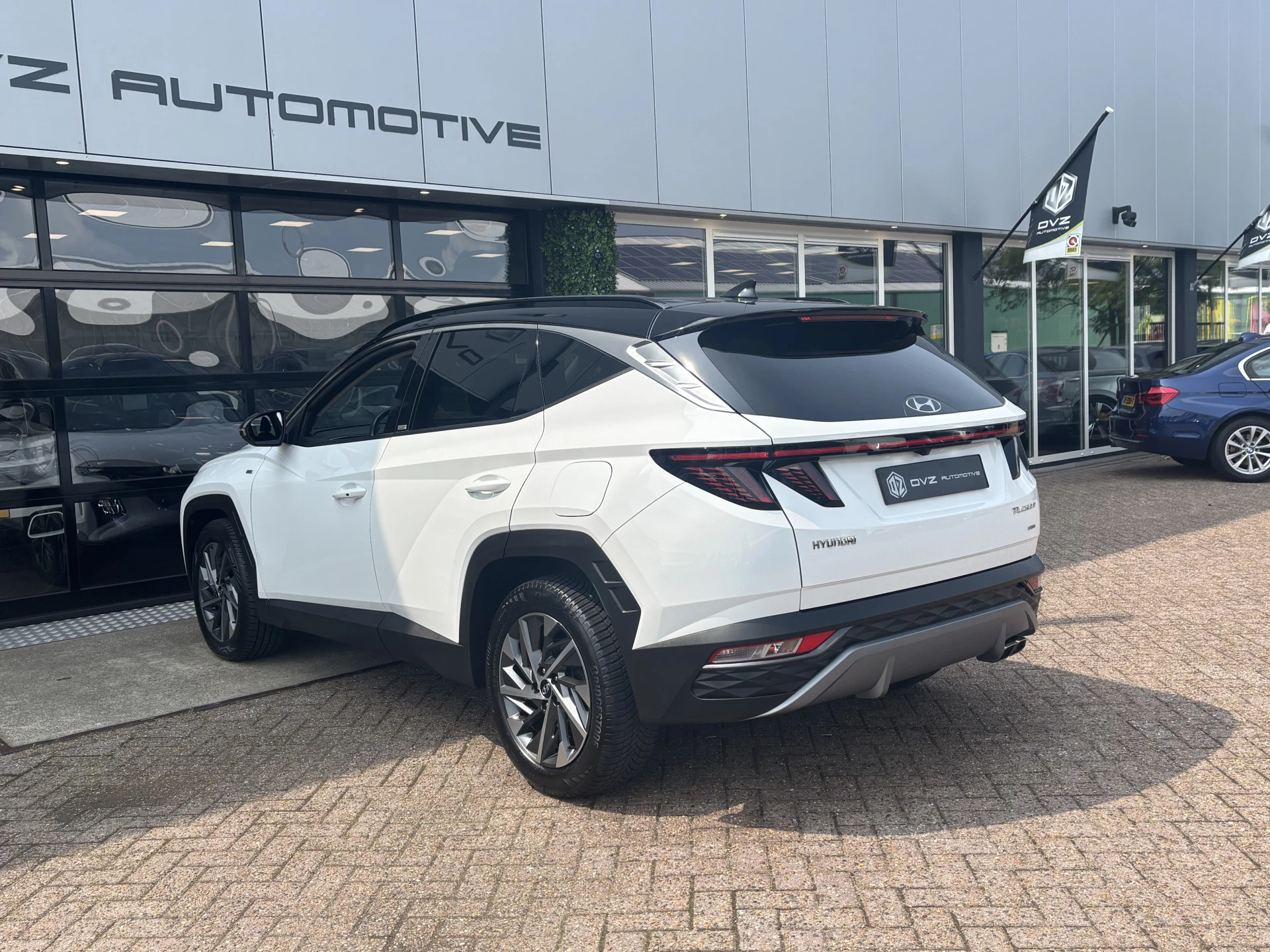 Hoofdafbeelding Hyundai Tucson