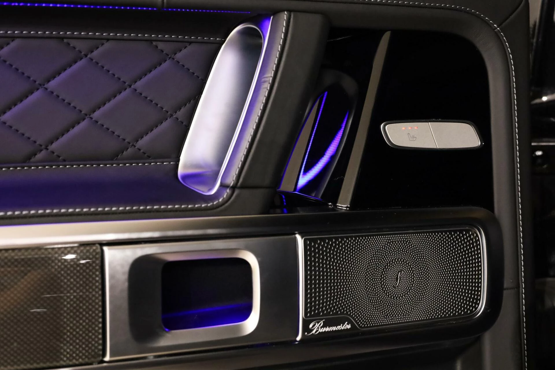 Hoofdafbeelding Mercedes-Benz G-Klasse