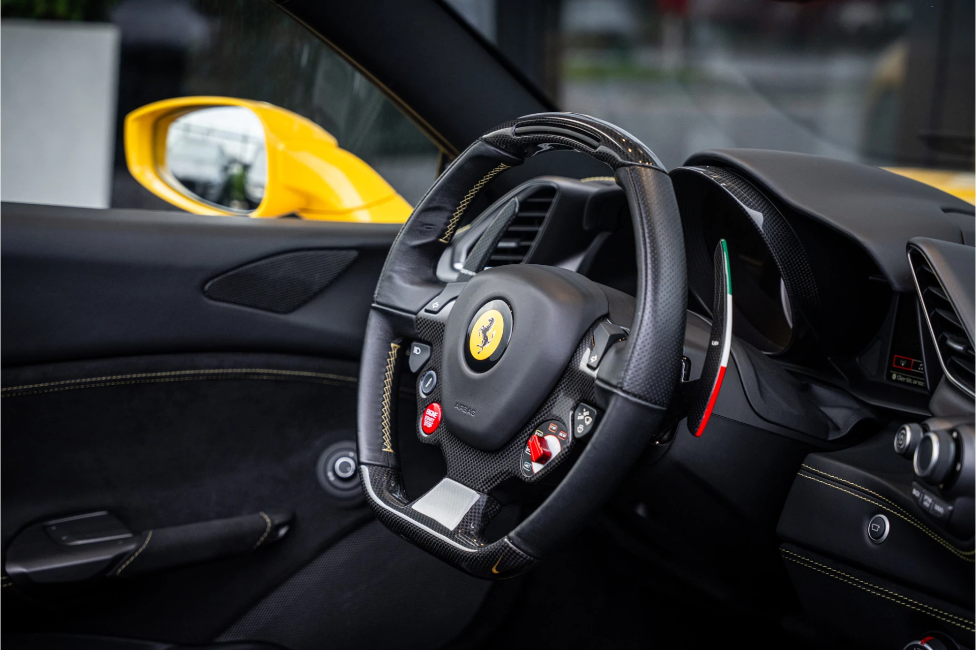 Hoofdafbeelding Ferrari 488