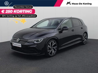 Volkswagen Golf 1.5eTSI/150PK R-Line DSG · Navigatie · Parkeersensoren + Camera · Stoel- & stuurverwarming · Garantie tot september 2025