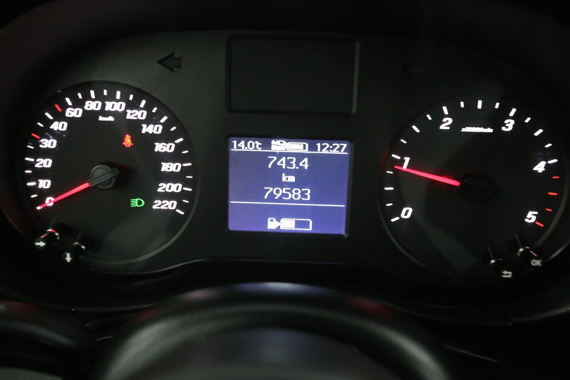 Hoofdafbeelding Mercedes-Benz Citan
