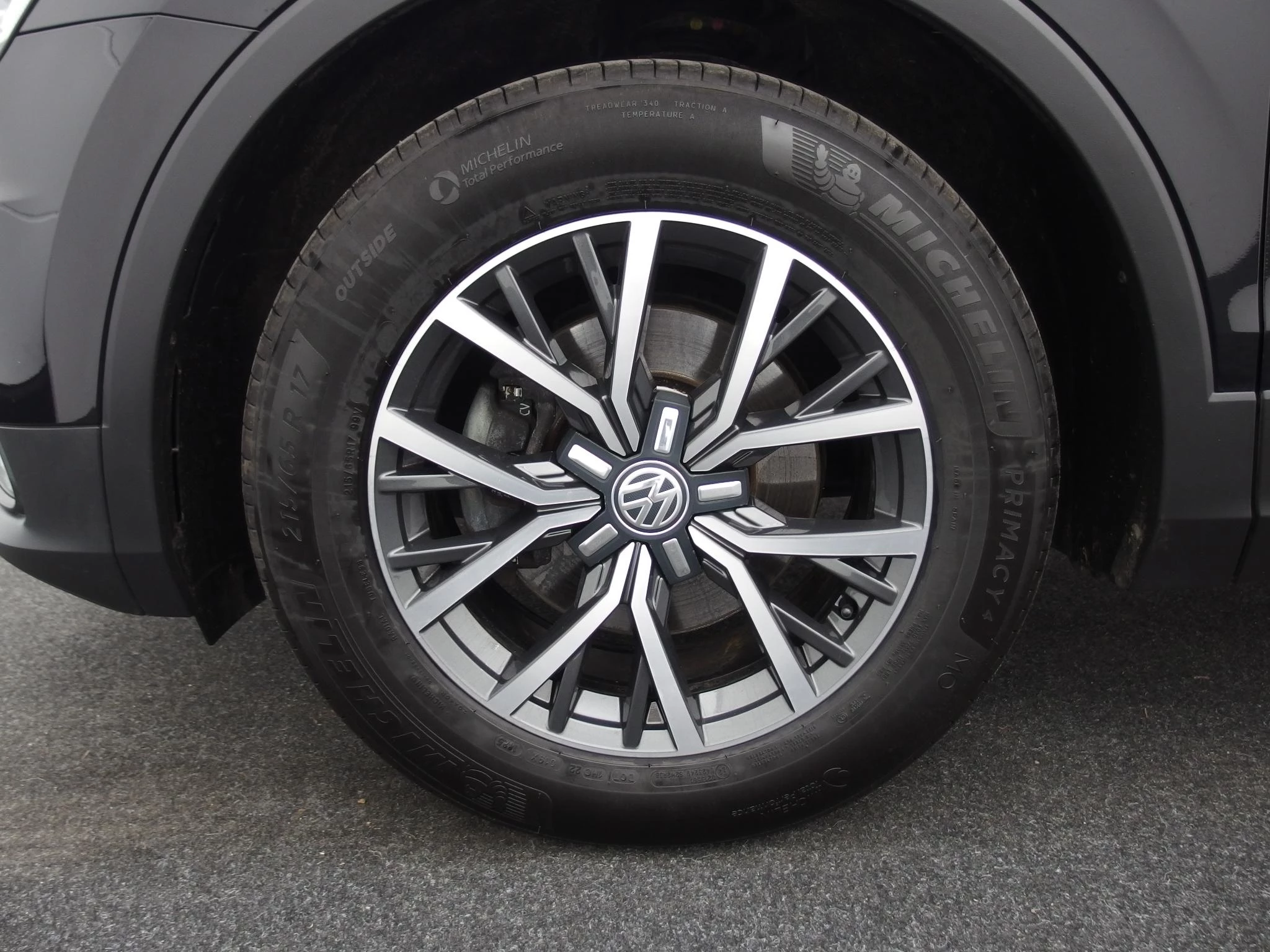 Hoofdafbeelding Volkswagen Tiguan