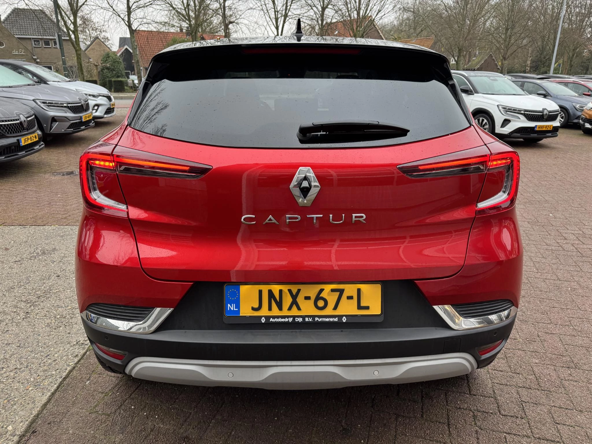Hoofdafbeelding Renault Captur