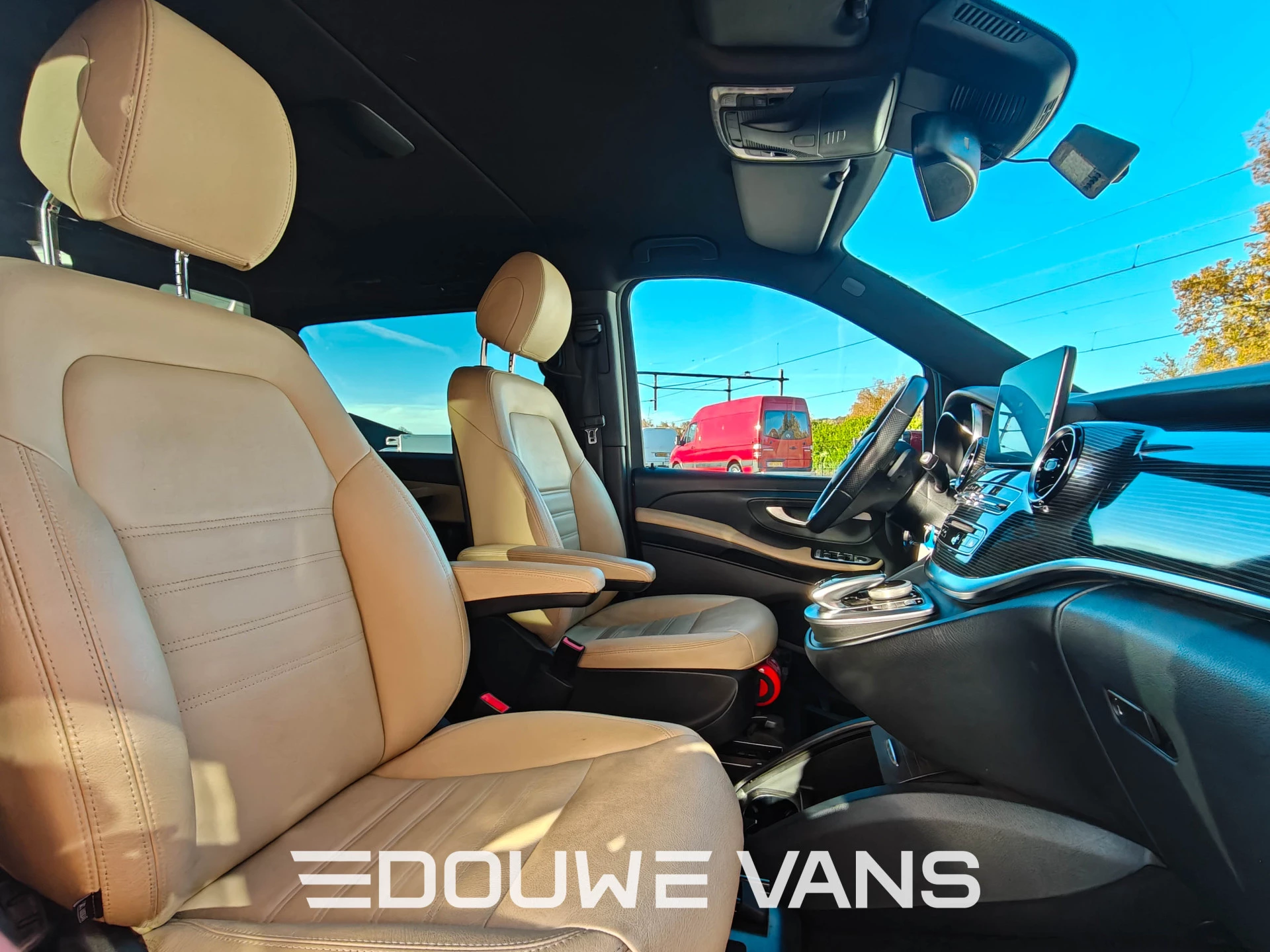 Hoofdafbeelding Mercedes-Benz V-Klasse