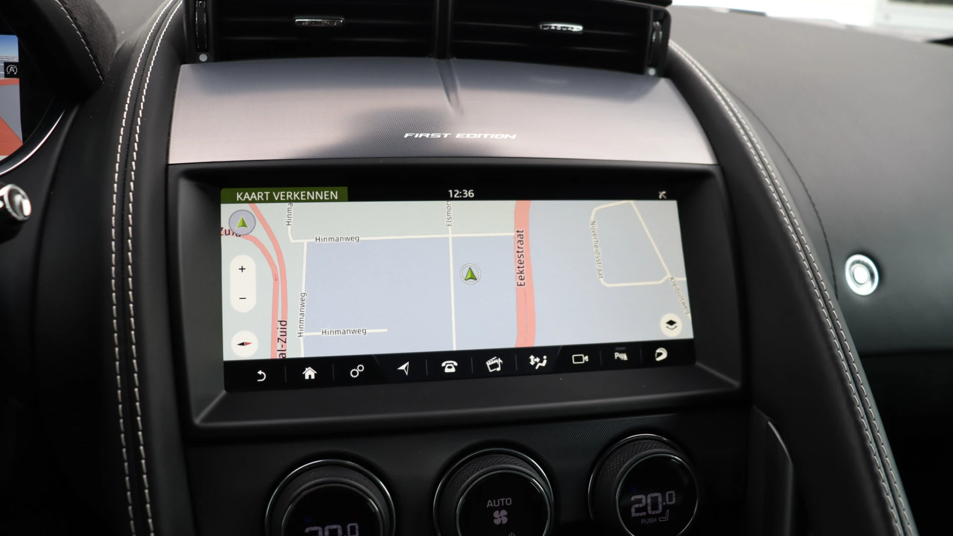 Hoofdafbeelding Jaguar F-Type