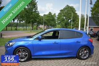 Ford Focus 1.0 EcoBoost Hybrid ST Line 2020 LED|Navi|Mooi!