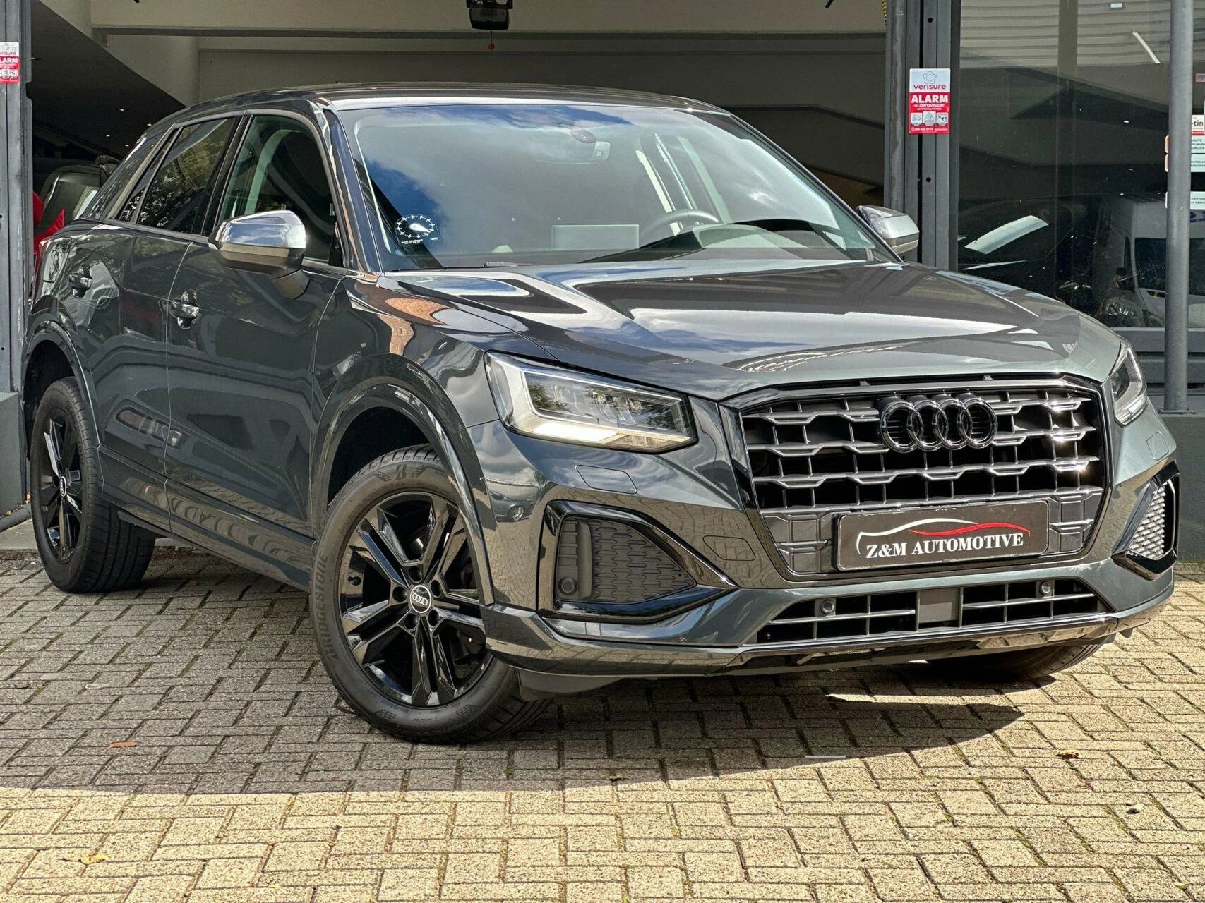 Hoofdafbeelding Audi Q2