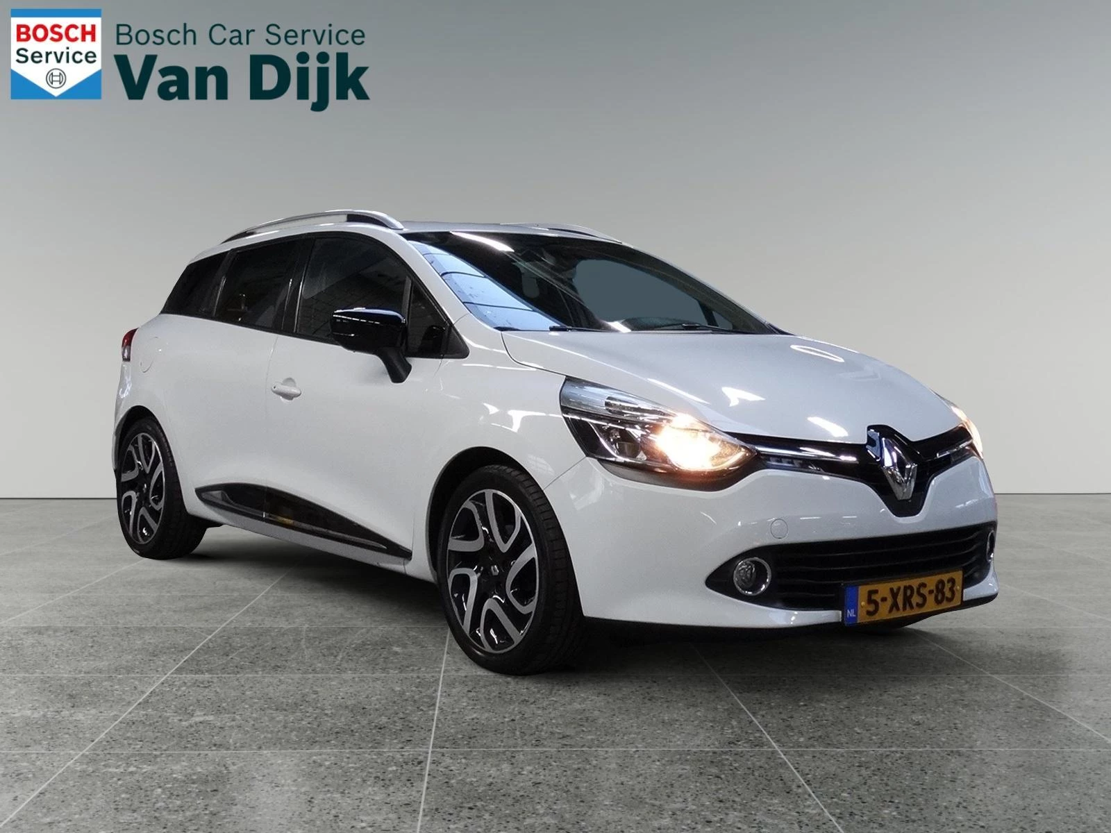 Hoofdafbeelding Renault Clio