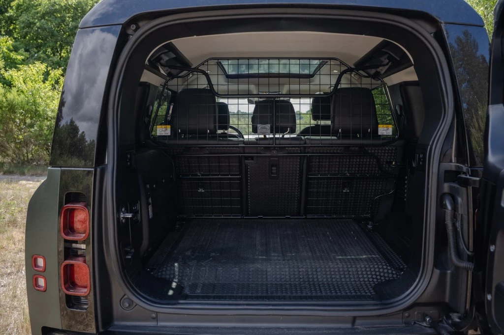 Hoofdafbeelding Land Rover Defender