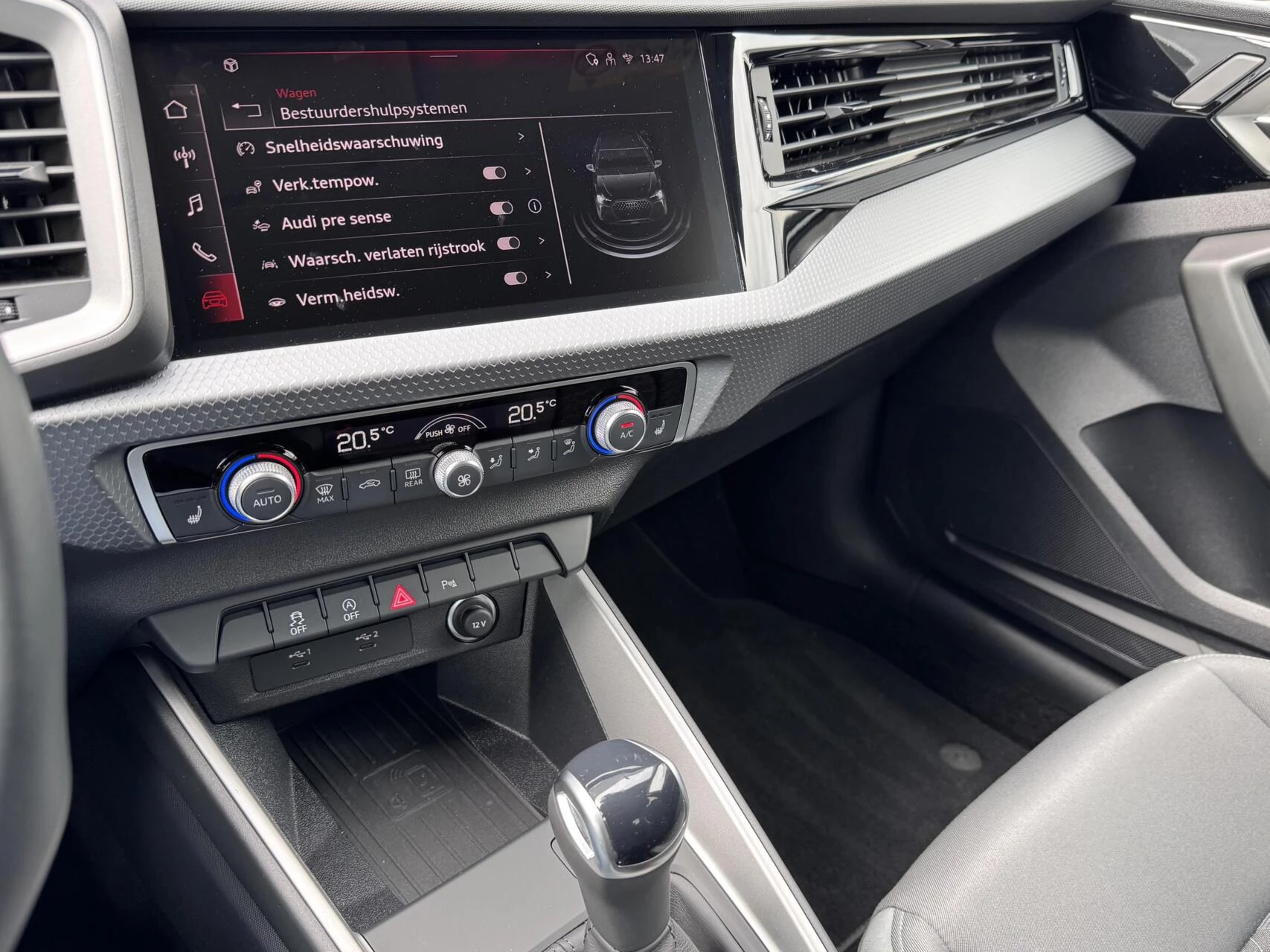 Hoofdafbeelding Audi A1