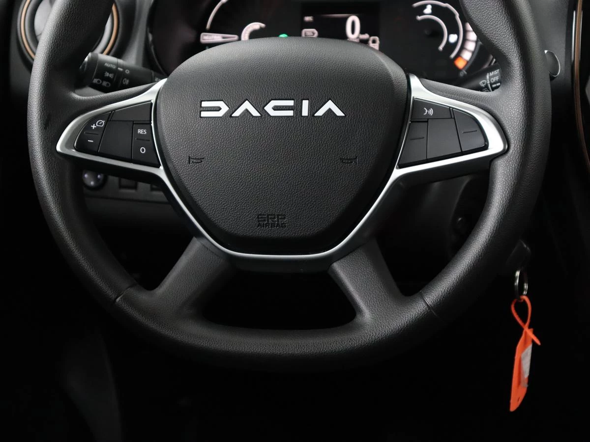 Hoofdafbeelding Dacia Spring