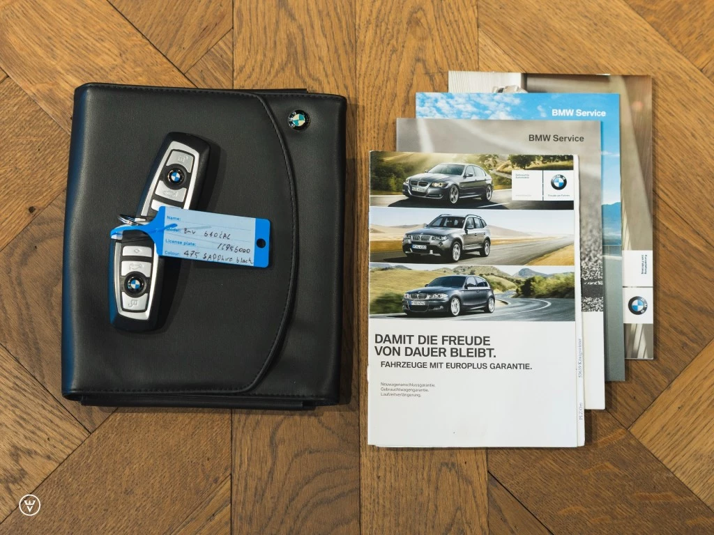 Hoofdafbeelding BMW 6 Serie