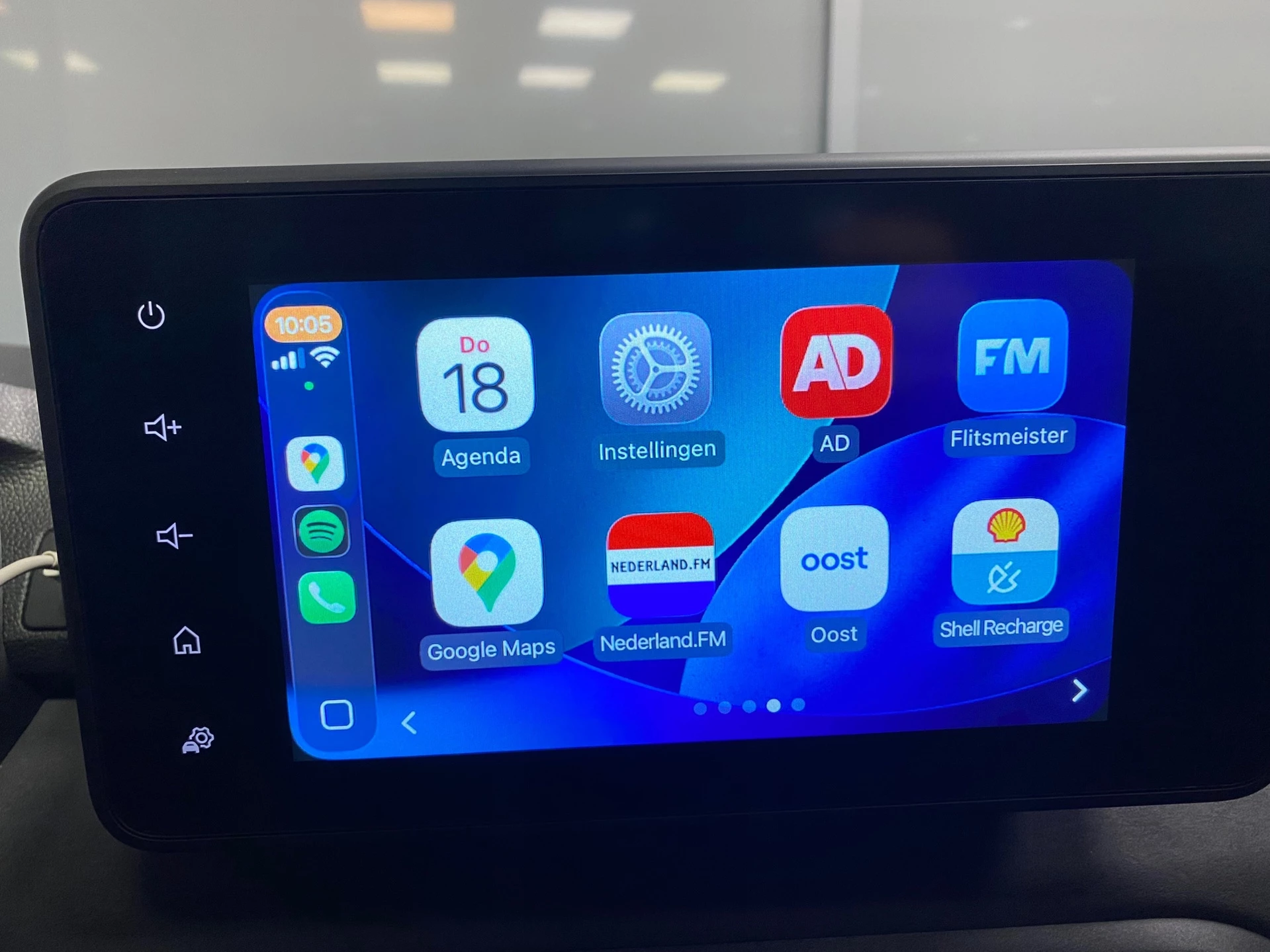 Hoofdafbeelding Dacia Jogger