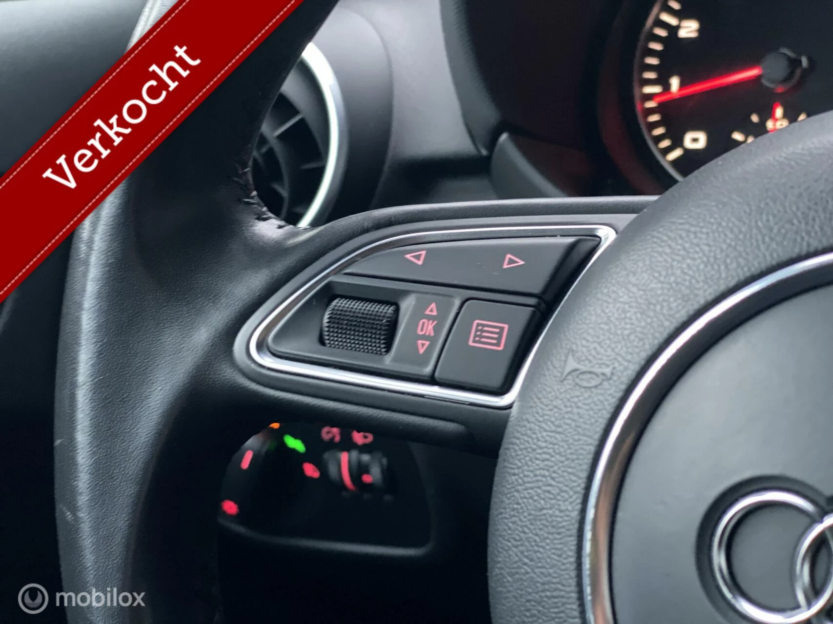 Hoofdafbeelding Audi A1