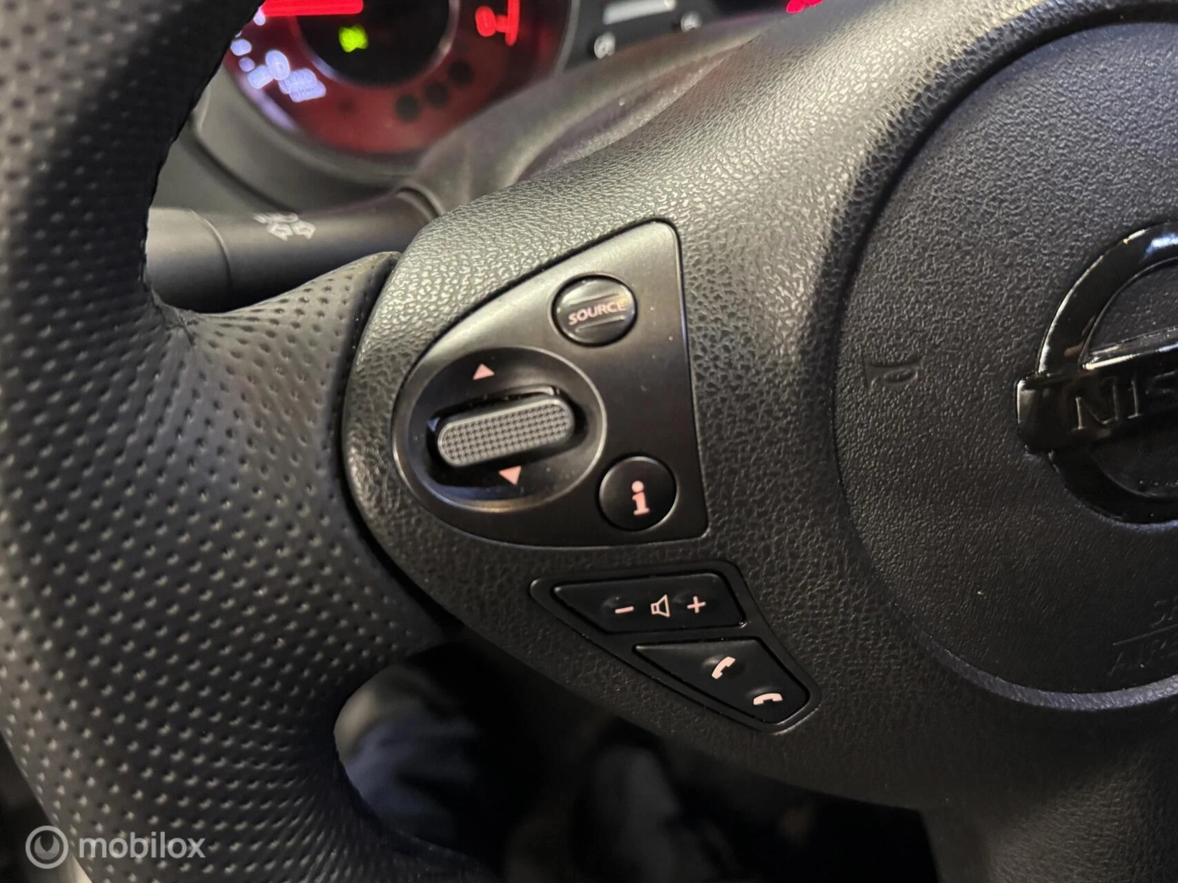 Hoofdafbeelding Nissan Juke