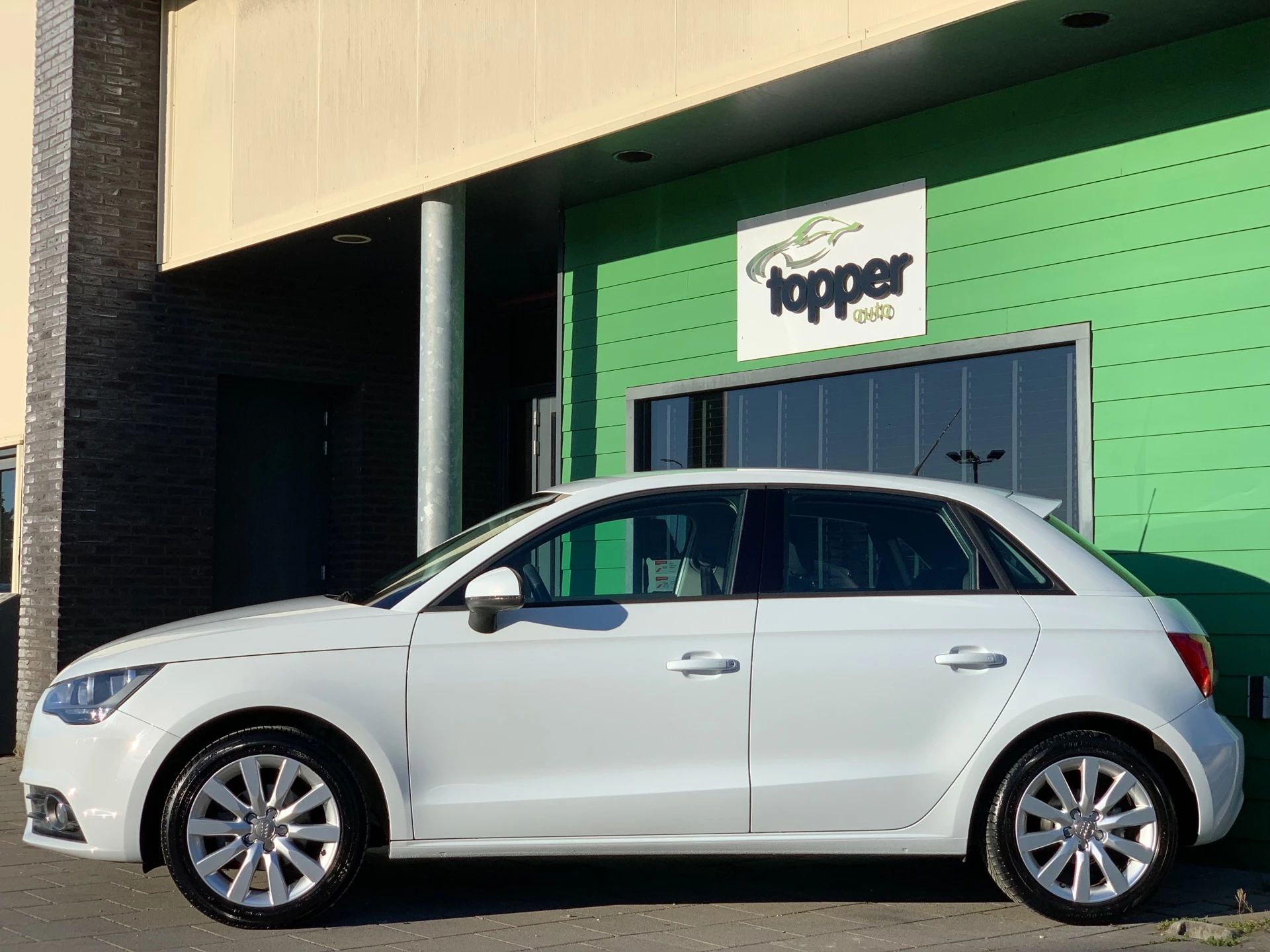 Hoofdafbeelding Audi A1 Sportback